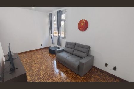 Apartamento à venda com 3 quartos, 95m² em Alto Caiçaras, Belo Horizonte