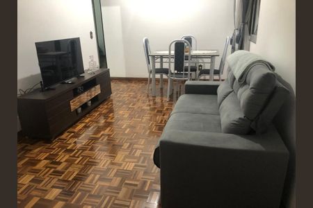 Apartamento à venda com 3 quartos, 95m² em Alto Caiçaras, Belo Horizonte