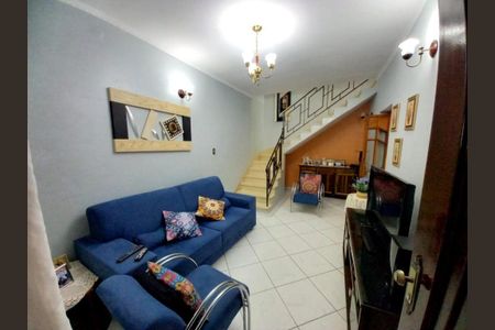Casa à venda com 4 quartos, 209m² em Jardim Bela Vista, Santo André