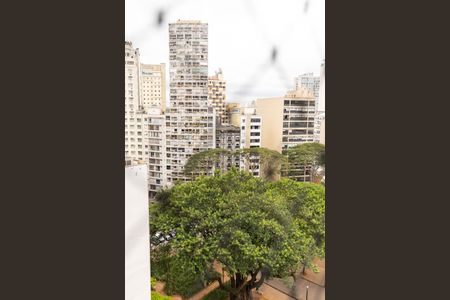 Vista do Quarto 1 de apartamento à venda com 2 quartos, 34m² em República, São Paulo
