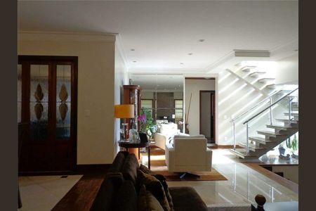 Casa de Condomínio à venda com 4 quartos, 450m² em Loteamento Alphaville Campinas, Campinas