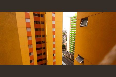 Vista da Sacada de apartamento à venda com 2 quartos, 65m² em Jaguaribe, Osasco
