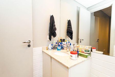 Apartamento à venda com 50m², 1 quarto e sem vagaBanheiro