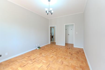 Sala de apartamento para alugar com 1 quarto, 63m² em República, São Paulo