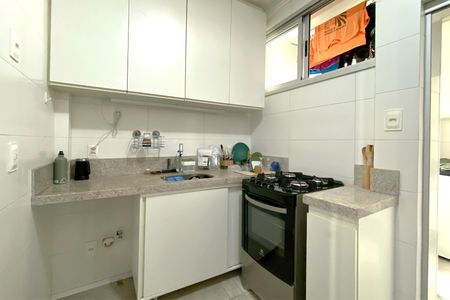 Apartamento à venda com 75m², 2 quartos e 1 vagaCozinha