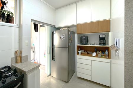 Apartamento à venda com 75m², 2 quartos e 1 vagaCozinha