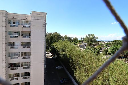 Vista da Sacada de apartamento para alugar com 2 quartos, 45m² em Morro Santana, Porto Alegre