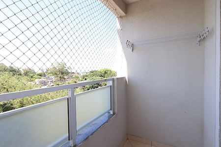 Sacada de apartamento para alugar com 2 quartos, 45m² em Morro Santana, Porto Alegre