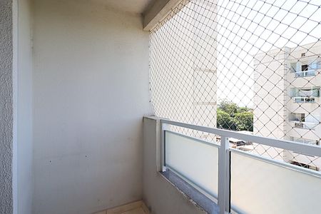 Vista  de apartamento para alugar com 2 quartos, 45m² em Morro Santana, Porto Alegre