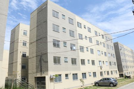 Apartamento para alugar com 36m², 2 quartos e sem vagaFachada