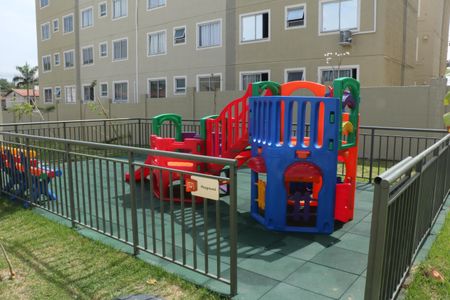 Apartamento para alugar com 36m², 2 quartos e sem vagaPlayground