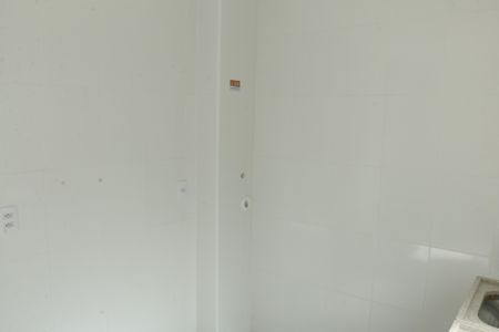 Cozinha de apartamento para alugar com 2 quartos, 36m² em Jardim Alvorada, Nova Iguaçu