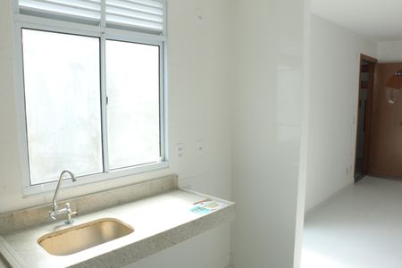 Apartamento para alugar com 36m², 2 quartos e sem vagaCozinha