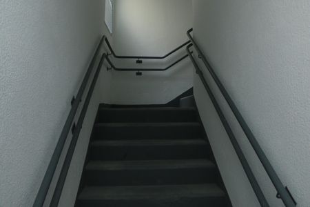 Apartamento para alugar com 36m², 2 quartos e sem vagaEscada