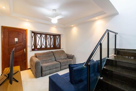 Sala de casa à venda com 2 quartos, 77m² em Vila dos Telles, Guarulhos