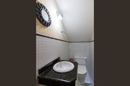 Lavabo de casa à venda com 2 quartos, 77m² em Vila dos Telles, Guarulhos