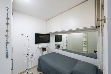 Sala/Quarto de kitnet/studio para alugar com 1 quarto, 22m² em Mirandópolis, São Paulo