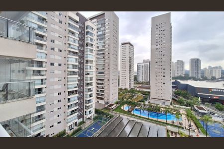 Vista Varanda de apartamento à venda com 2 quartos, 55m² em Lapa, São Paulo