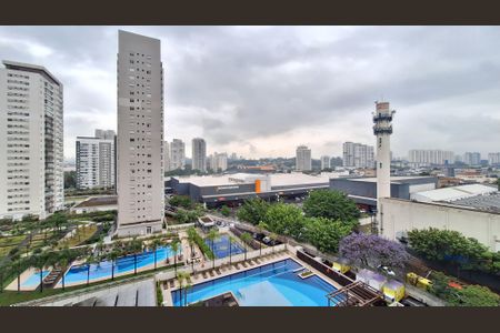 Vista de apartamento para alugar com 2 quartos, 55m² em Lapa, São Paulo