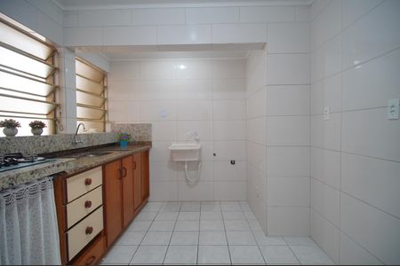 Apartamento à venda com 91m², 2 quartos e sem vagaCozinha