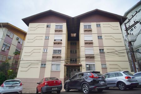 Apartamento à venda com 91m², 2 quartos e sem vagaFachada