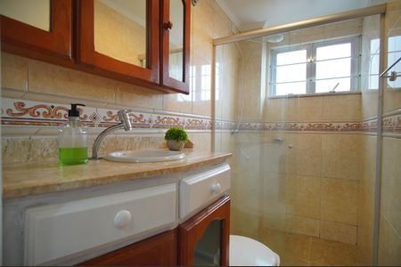 Apartamento à venda com 91m², 2 quartos e sem vagaBanheiro