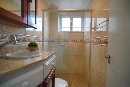 Apartamento à venda com 91m², 2 quartos e sem vagaBanheiro