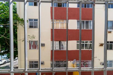 Vista da Sala de apartamento para alugar com 2 quartos, 60m² em Irajá, Rio de Janeiro