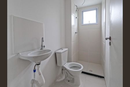 Apartamento à venda com 35m², 2 quartos e sem vagaBanheiro