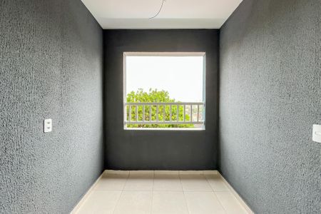 Varanda de apartamento à venda com 2 quartos, 35m² em Vila Pereira Barreto, São Paulo