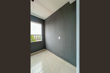 Varanda de apartamento à venda com 2 quartos, 35m² em Vila Pereira Barreto, São Paulo