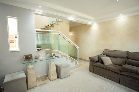 SALA  de casa para alugar com 3 quartos, 150m² em Vila Nossa Senhora do Retiro, São Paulo