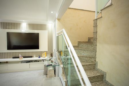 Sala de casa para alugar com 3 quartos, 150m² em Vila Nossa Senhora do Retiro, São Paulo