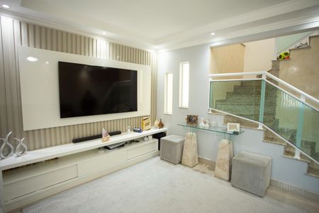 SALA  de casa para alugar com 3 quartos, 150m² em Vila Nossa Senhora do Retiro, São Paulo