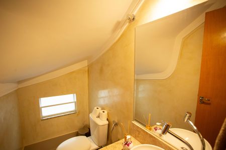 Lavabo de casa para alugar com 3 quartos, 150m² em Vila Nossa Senhora do Retiro, São Paulo