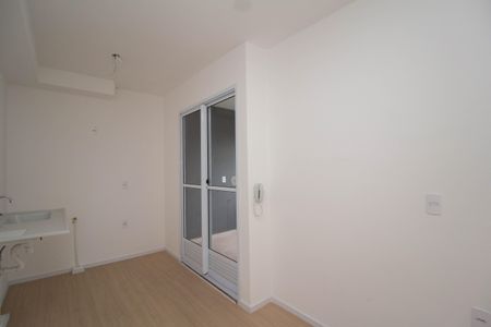 Sala/Cozinha de apartamento à venda com 2 quartos, 35m² em Vila Pereira Barreto, São Paulo