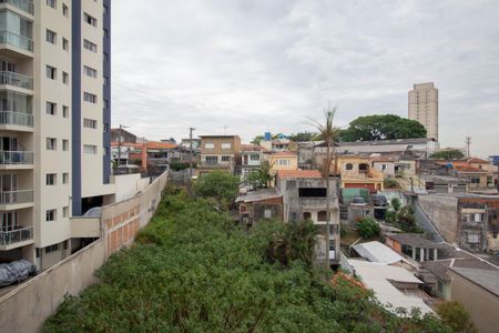 Vista Varanda da Sala de apartamento à venda com 2 quartos, 35m² em Vila Pereira Barreto, São Paulo