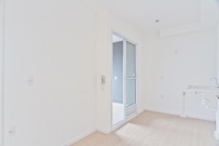 Sala de apartamento à venda com 2 quartos, 35m² em Vila Pereira Barreto, São Paulo