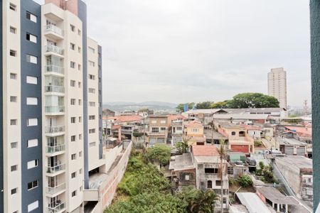 Vista de apartamento à venda com 2 quartos, 33m² em Vila Pereira Barreto, São Paulo