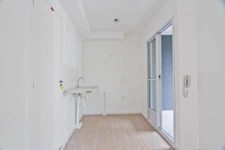 Sala de apartamento à venda com 2 quartos, 33m² em Vila Pereira Barreto, São Paulo