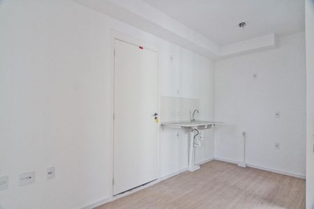 Sala de apartamento à venda com 2 quartos, 33m² em Vila Pereira Barreto, São Paulo