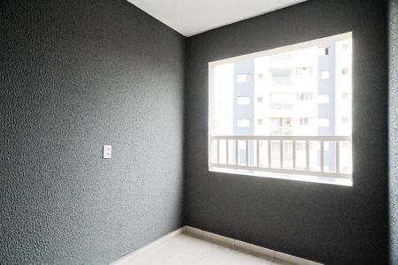 Varanda de apartamento à venda com 2 quartos, 33m² em Vila Pereira Barreto, São Paulo