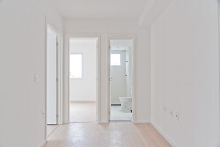 Sala de apartamento à venda com 2 quartos, 33m² em Vila Pereira Barreto, São Paulo