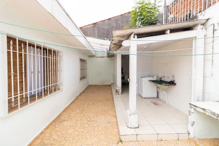 Casa à venda com 249m², 3 quartos e 6 vagasÁrea de Serviço