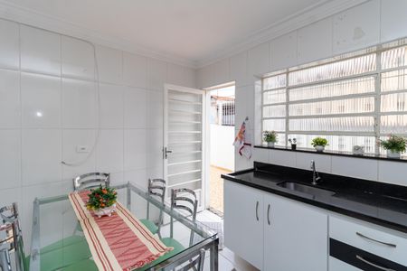 Casa à venda com 249m², 3 quartos e 6 vagasCozinha