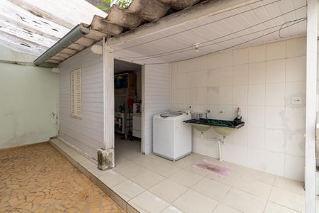 Casa à venda com 249m², 3 quartos e 6 vagasÁrea de Serviço