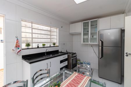 Casa à venda com 249m², 3 quartos e 6 vagasCozinha