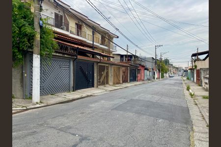 Casa à venda com 249m², 3 quartos e 6 vagasVista da Rua