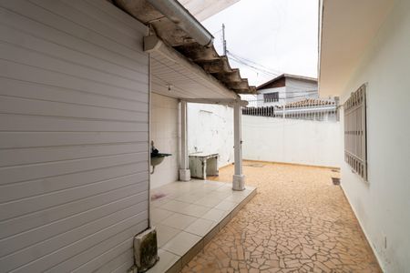 Casa à venda com 249m², 3 quartos e 6 vagasÁrea de Serviço