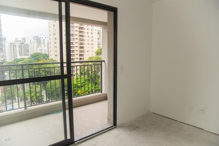 Estúdio de kitnet/studio à venda com 1 quarto, 24m² em Cidade Monções, São Paulo